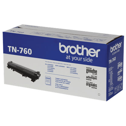 Tóner BROTHER TN760