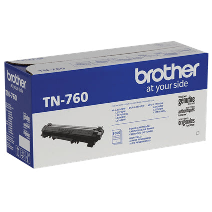 Tóner BROTHER TN760