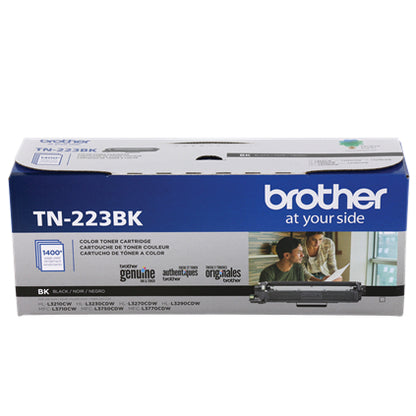 Tóner BROTHER TN223BK