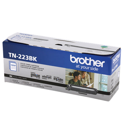 Tóner BROTHER TN223BK