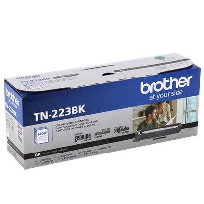 Tóner BROTHER TN223BK