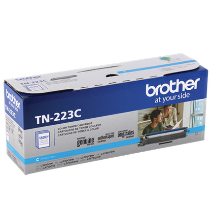 Tóner BROTHER TN223C