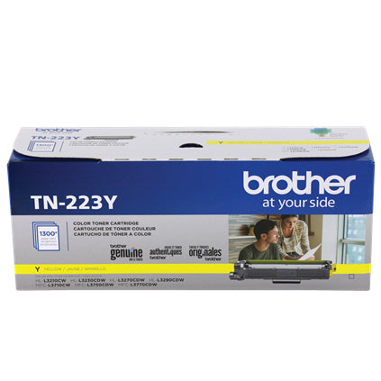 Tóner BROTHER TN223Y