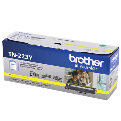 Tóner BROTHER TN223Y