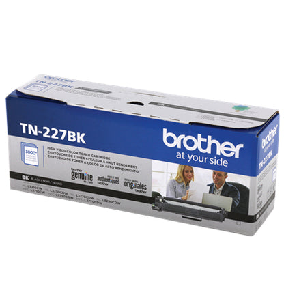 Tóner BROTHER TN227BK