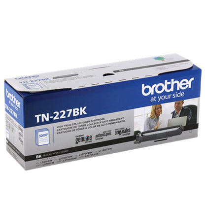 Tóner BROTHER TN227BK