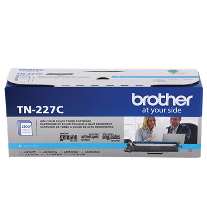 Tóner BROTHER TN227C