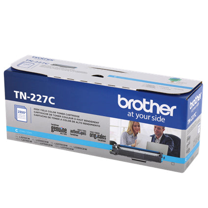 Tóner BROTHER TN227C