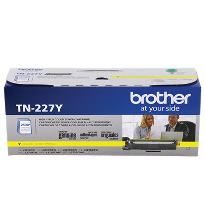 Tóner BROTHER TN227Y