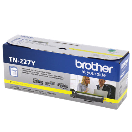 Tóner BROTHER TN227Y