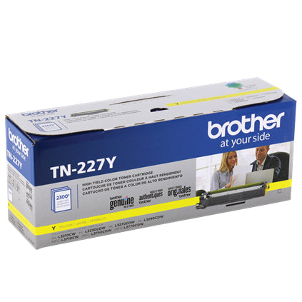 Tóner BROTHER TN227Y