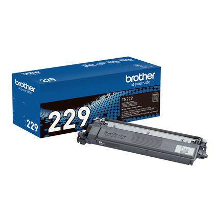 Tóner BROTHER TN229BK