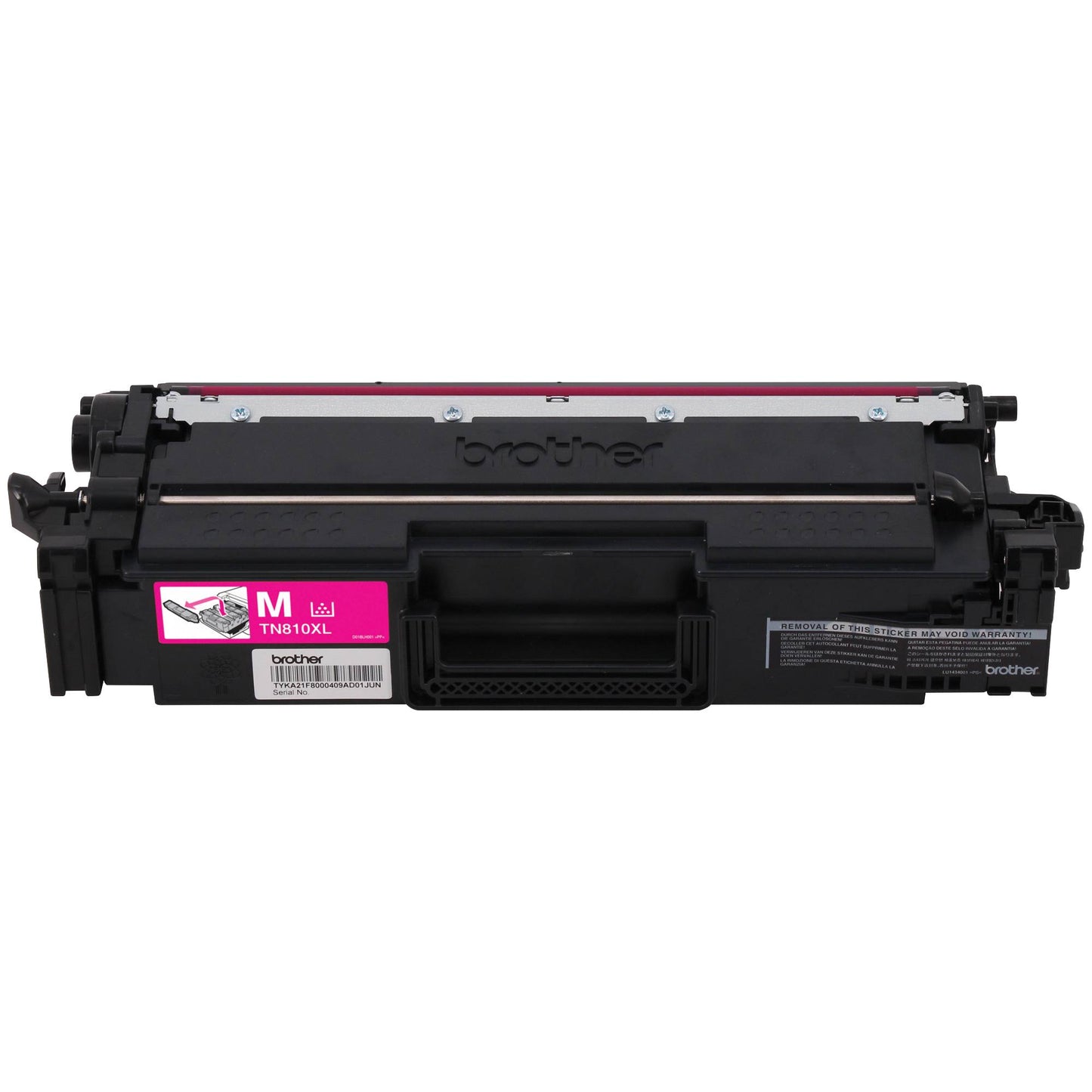 Tóners BROTHER TN810XLM