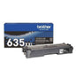 Tóners BROTHER TN635XXLBK