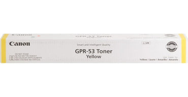 Tóner. CANON GPR-53