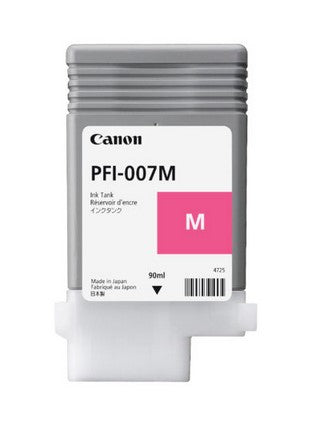 Tanque CANON PFI-007 M