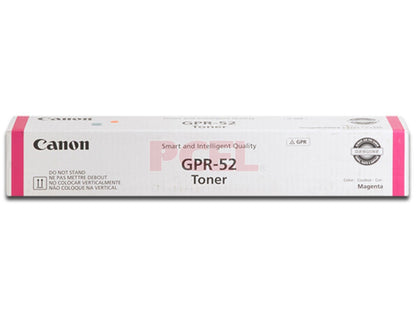 Tóner CANON GPR-52