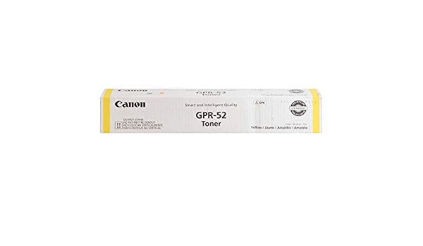 Tóner CANON GPR-52