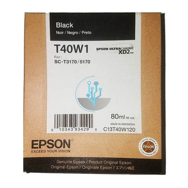 Cartucho  EPSON UltraChrome XD2