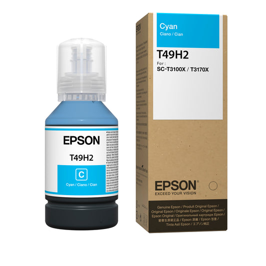 Botella de Tinta EPSON T49H200