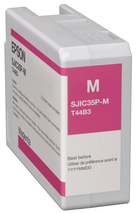 Cartucho de tinta Magenta EPSON C13T44B320