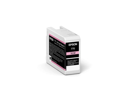 Cartuchos EPSON T770620