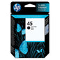 Tinta HP 45 - 51645AL, Negro