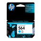 Tinta HP 564 - CB318WL, Cian