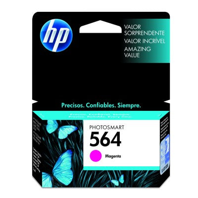 Tinta HP 564 - CB319WL, Magenta