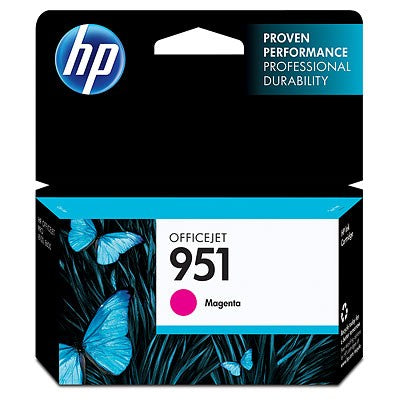 Tinta HP 951 - CN051AL, Magenta