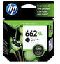 Tinta HP 662XL - CZ105AL, Negro - Alto rendimiento