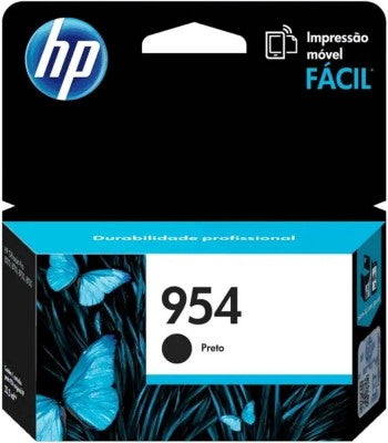 Tinta HP 954 - L0S59AL, Negro