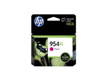 Tinta HP 954XL - L0S65AL, Magenta - Alto rendimiento