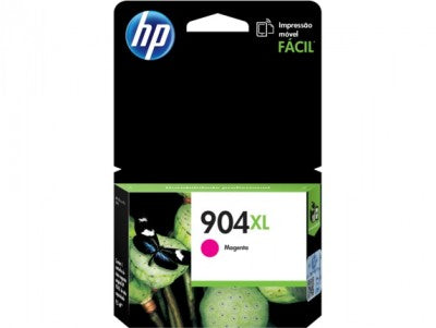 Tinta HP 904XL - T6M08AL, Magenta - Alto rendimiento