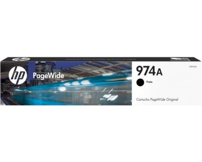 Tinta HP 974A - L0R96AL, Negro