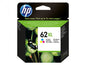 Tinta HP 62XL - C2P07AL - Cian, Magenta, Amarillo - Alto rendimiento
