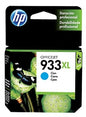 Tinta HP 933XL - CN054AL, Cian - Alto rendimiento