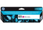 Tinta HP 971 - CN623AM, Magenta