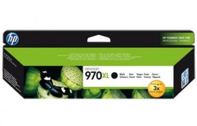 Tinta HP 970XL - CN625AM, Negro - Alto rendimiento