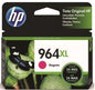 Tinta HP 964XL - 3JA55AL, Magenta - Alto Rendimiento