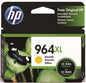 Tinta HP 964XL - 3JA56AL, Amarillo - Alto Rendimiento
