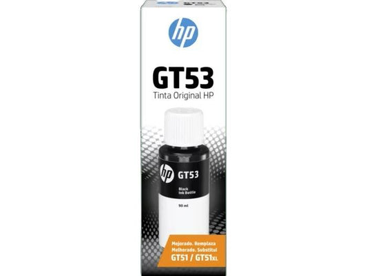 Botella de tinta HP GT53