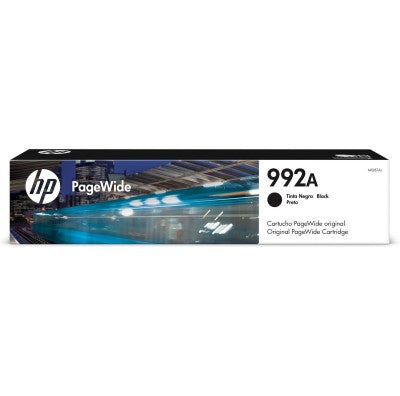 Tinta HP 992A - M0J87AL - Negro