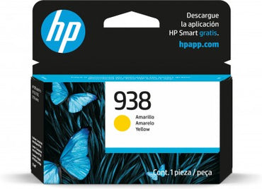 HP CARTUCHO 938 4S6X7PL AMARILLO
