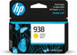 HP CARTUCHO 938 4S6X7PL AMARILLO