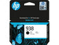 HP CARTUCHO 938 4S6X8PL NEGRO