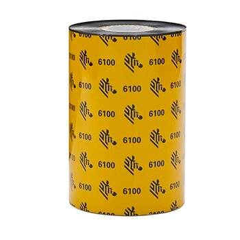Ribbon ZEBRA 06100BK11045