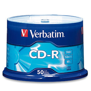 Disco CD-R VERBATIM 94691