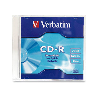 Disco CD-R VERBATIM 94776