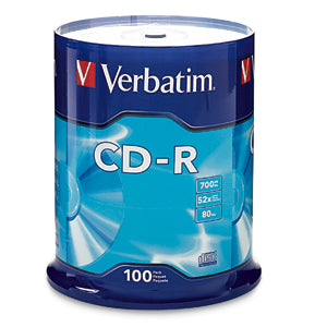 Disco CD-R VERBATIM 94554